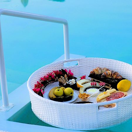 Agri Resort Masusa Aquara Екстер'єр фото