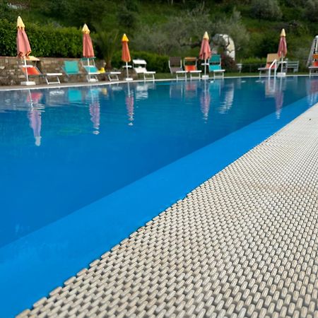 Agri Resort Masusa Aquara Екстер'єр фото