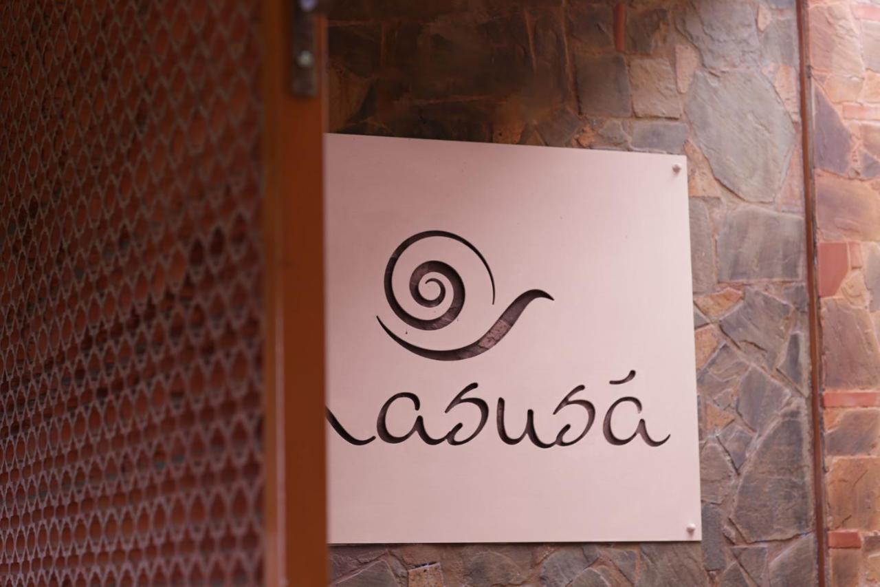 Agri Resort Masusa Aquara Екстер'єр фото