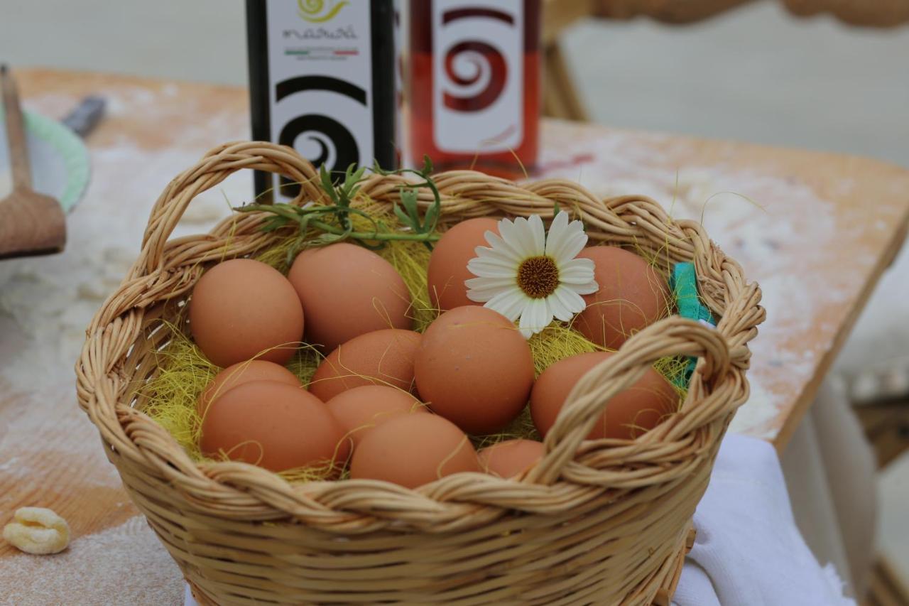Agri Resort Masusa Aquara Екстер'єр фото