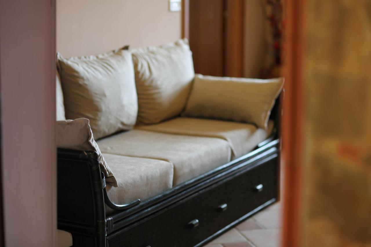 Agri Resort Masusa Aquara Екстер'єр фото