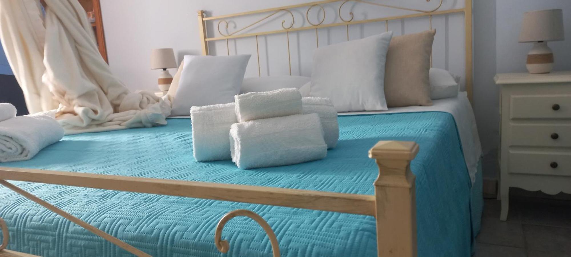 Agri Resort Masusa Aquara Екстер'єр фото