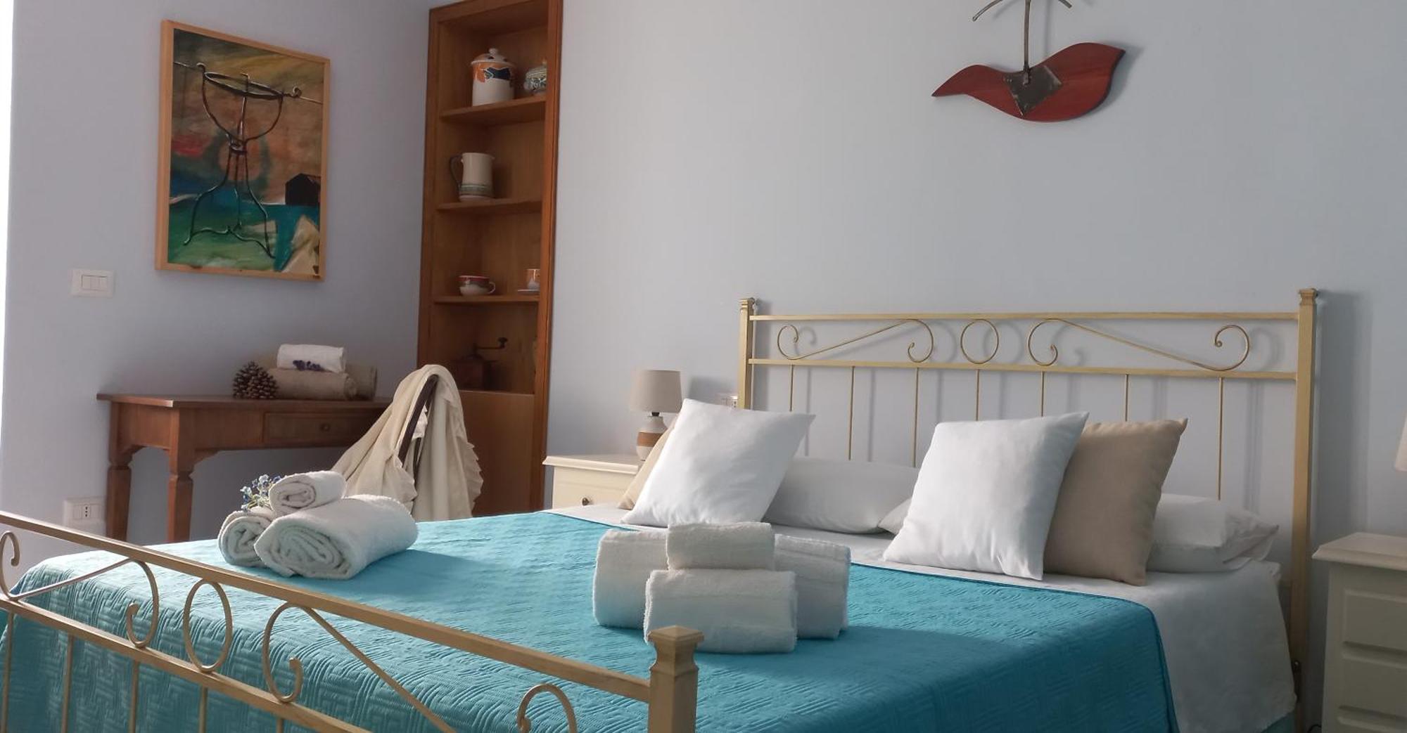 Agri Resort Masusa Aquara Екстер'єр фото
