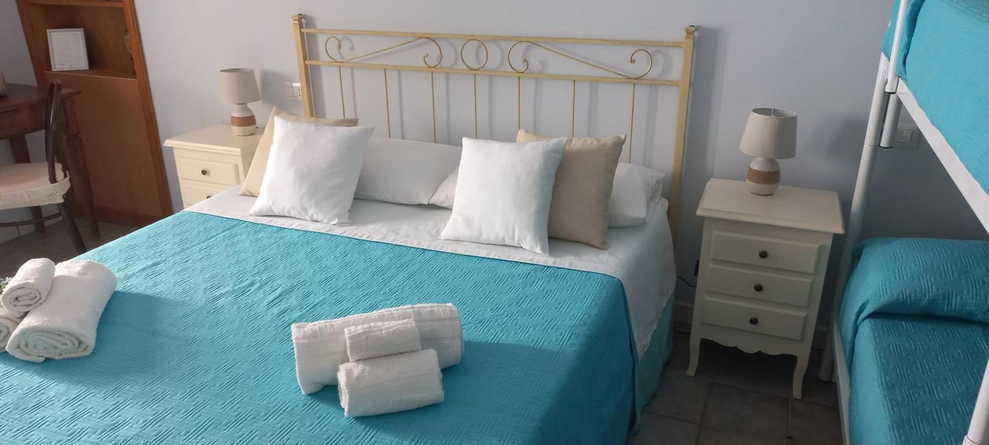 Agri Resort Masusa Aquara Екстер'єр фото