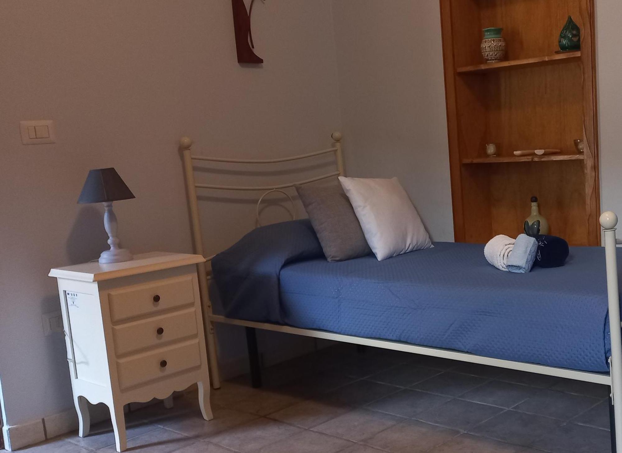 Agri Resort Masusa Aquara Екстер'єр фото