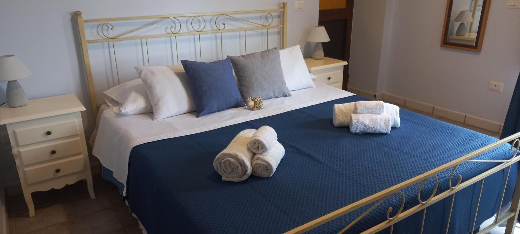 Agri Resort Masusa Aquara Екстер'єр фото