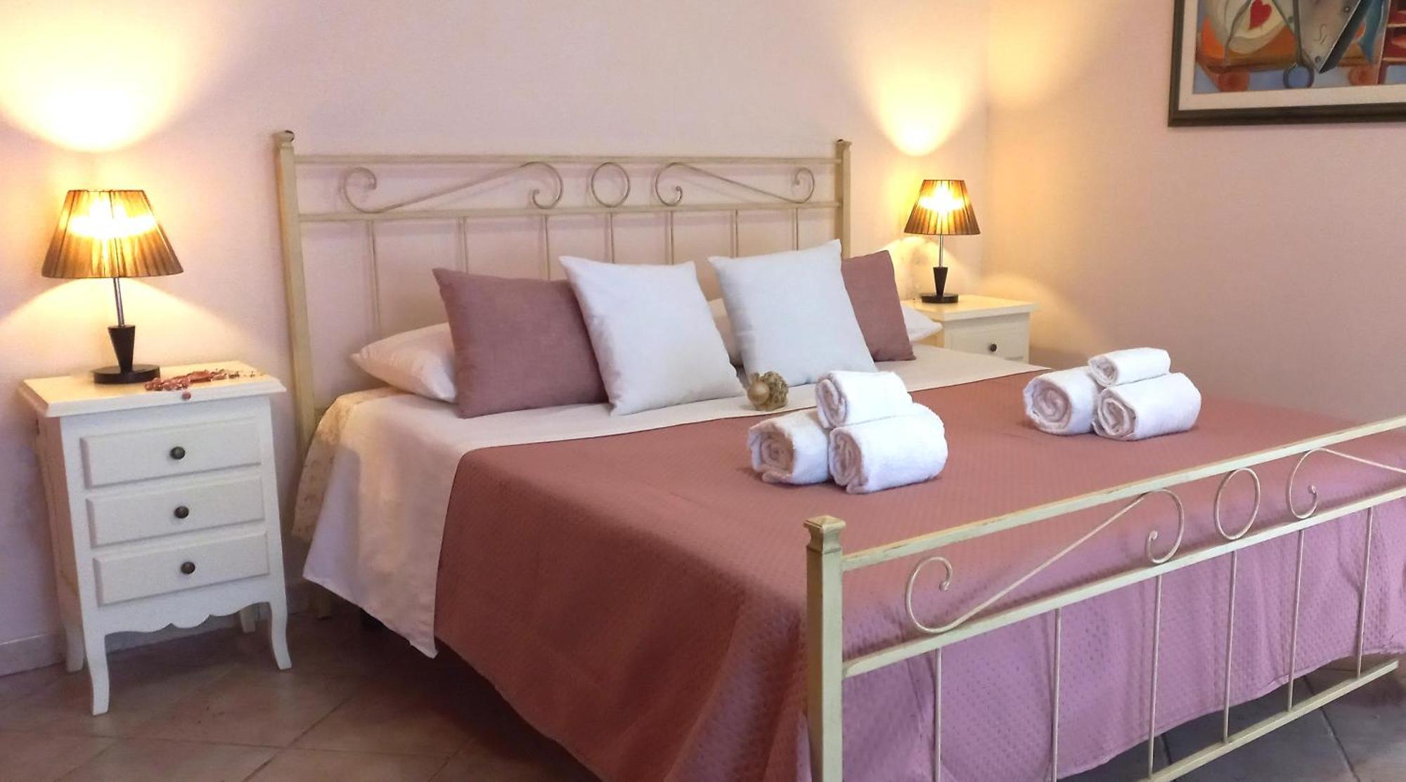 Agri Resort Masusa Aquara Екстер'єр фото