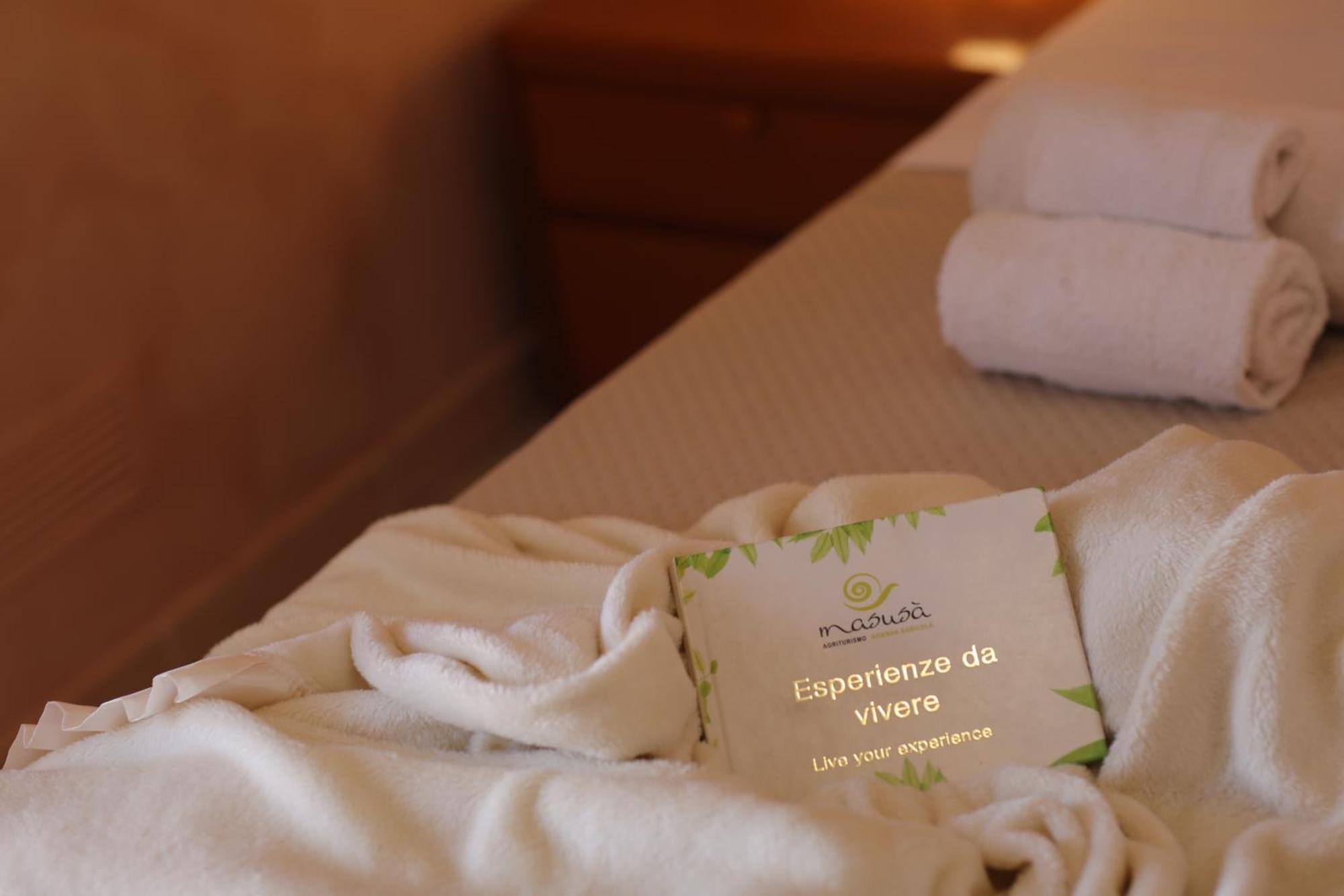 Agri Resort Masusa Aquara Екстер'єр фото