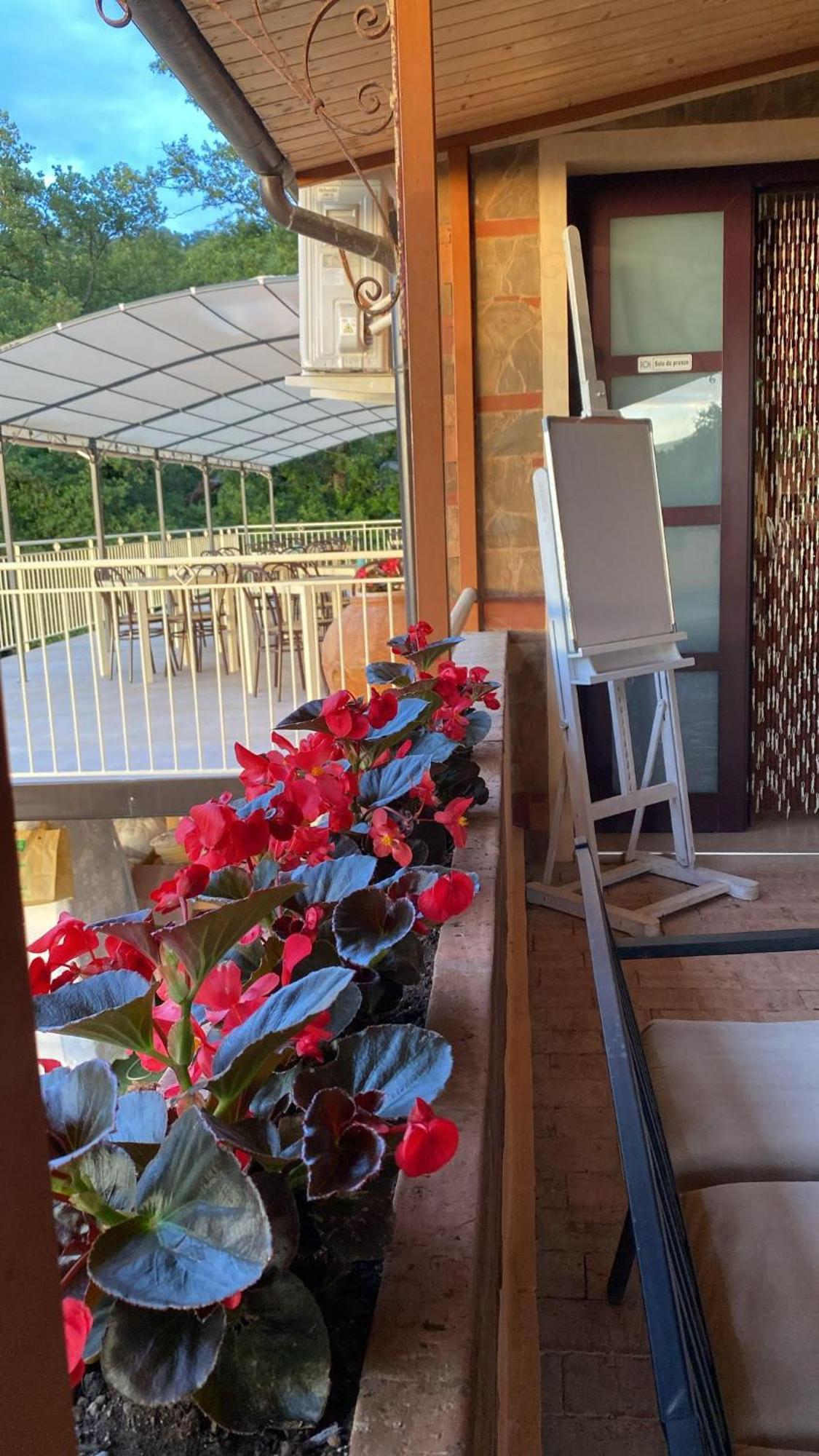 Agri Resort Masusa Aquara Екстер'єр фото